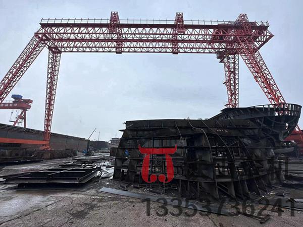 山東煙臺造船門式起重機(jī)廠家造船門式起重機(jī)誠信為本、質(zhì)量為生